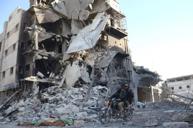 அலெப்போவில் போர் குற்றங்களை இழைத்துள்ளது சிரியா அரசு : ஐ.நா அறிக்கை