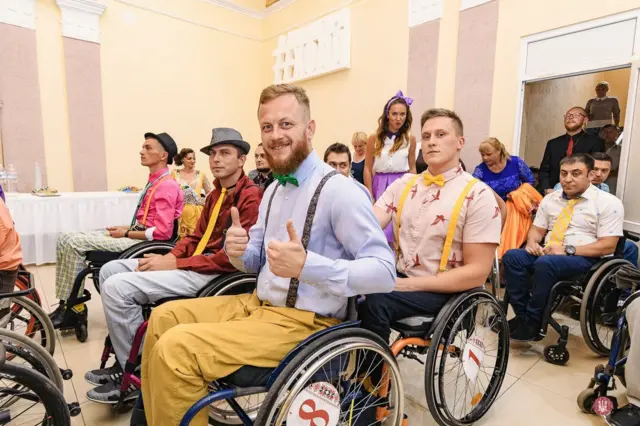 "Мужність без обмежень"