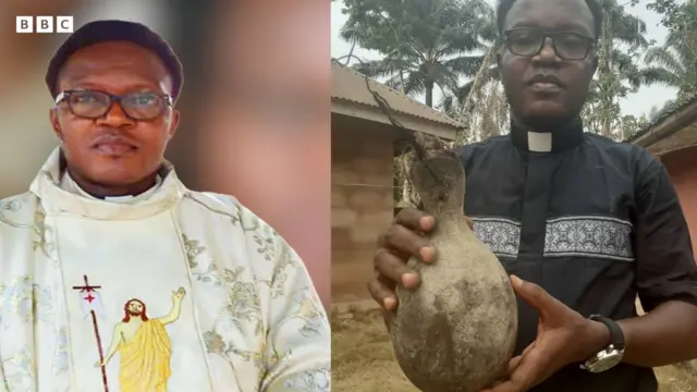 Echezona Obiagbaosogu kwenyere na ọ bụ otu Chineke nke ndị ụka Kraịst na ndị omenala na-ekpere.