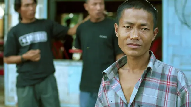  ਬੇਨੀ ਮਾਨਾਸ਼ੇ ਭਾਈਚਾਰੇ ਦੇ ਲੋਕ