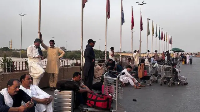 కరాచీ విమానాశ్రయం