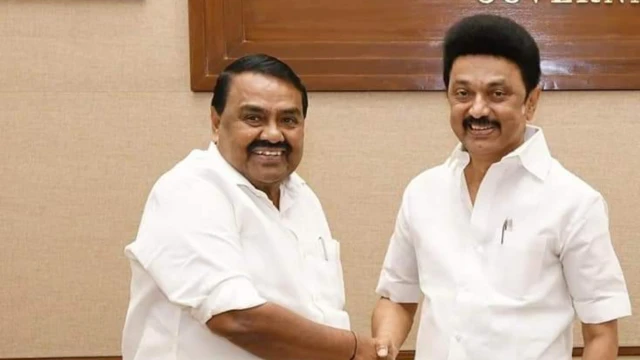 அமைச்சர் ராஜகண்ணப்பன்