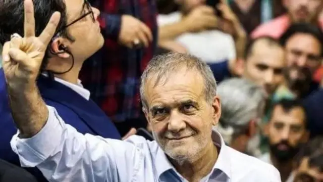 ਮਸੂਦ ਪੇਜ਼ੇਸ਼ਿਕਿਆਨ