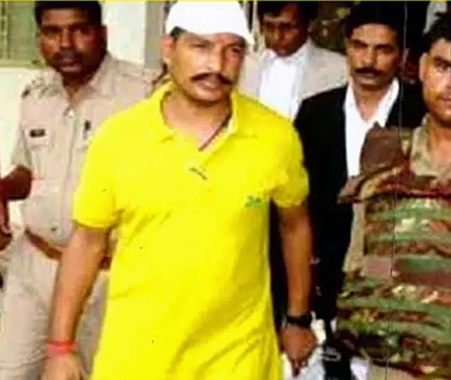 संजीव जीवा की फ़ाइल फ़ोटो