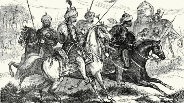 બીબીસી ગુજરાતી મરાઠા સામ્રાજ્ય એનસીઈઆરટી મહારાષ્ટ્ર પાઠ્ય પુસ્તક જેસલમેર રાજસ્થાન વિવાદ શિક્ષણ શાળા