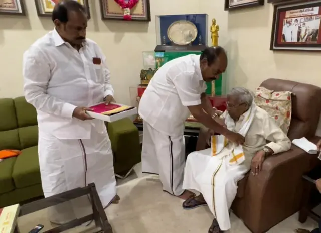 வருமான வரித்துறையின் சோதனை வளையத்தில் ஜெகத்ரட்சகன்: விரிவான பின்னணி 
