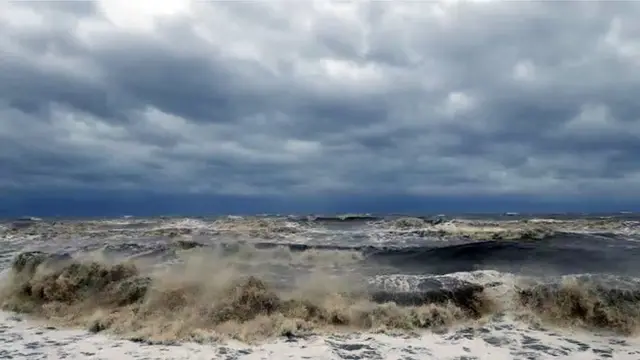 तौकते चक्रीवादळ