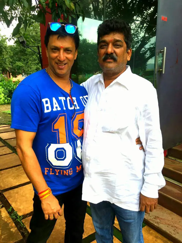 नितिन देसाई