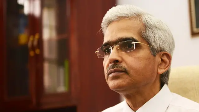 શક્તિકાંતા દાસ