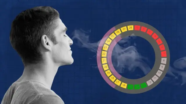 يمكن أن يجد الرجال رائحة أجسام النساء أكثر جاذبية في أوقات معينة خلال الدورة الشهرية