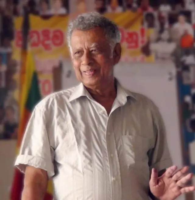 ජනසංසදයේ ලේකම් චිත්‍රාල් පෙරේරා