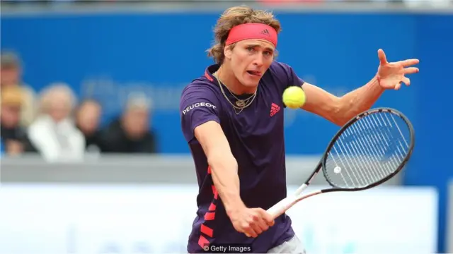 Alexander Zverev