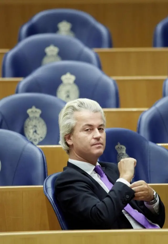 خیرت ویلدرز