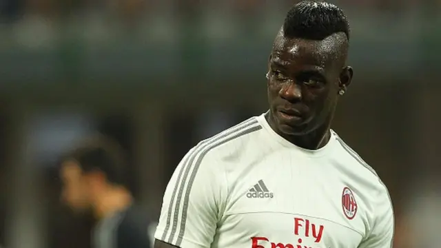 Mario Balotelli