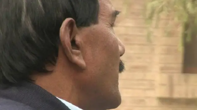 आसिया के पति आशिक मसीह