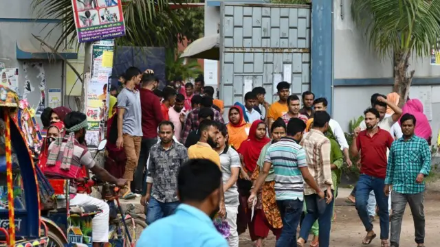 নতুন শ্রমিক নিয়োগ ও কিছু কারখানা বন্ধের সিদ্ধান্ত নিয়েছে বিজেএমইএ