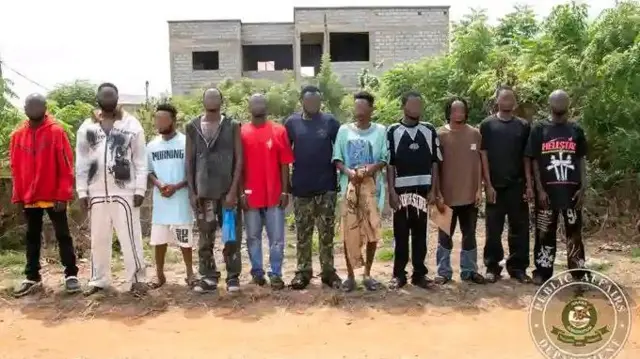 many cases involving foreigners continue to linger in the courts for many years 