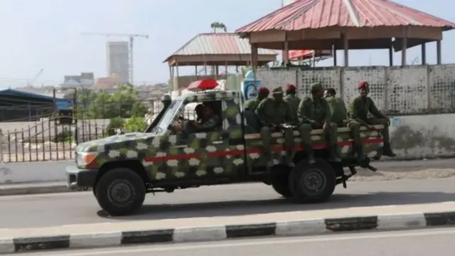 Ingabo za Somalia zimaze igihe zigorwa no kunesha intagondwa za al-Shabab