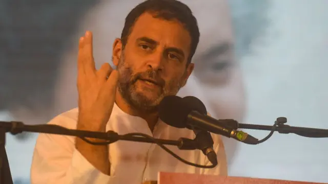 राहुल गांधी