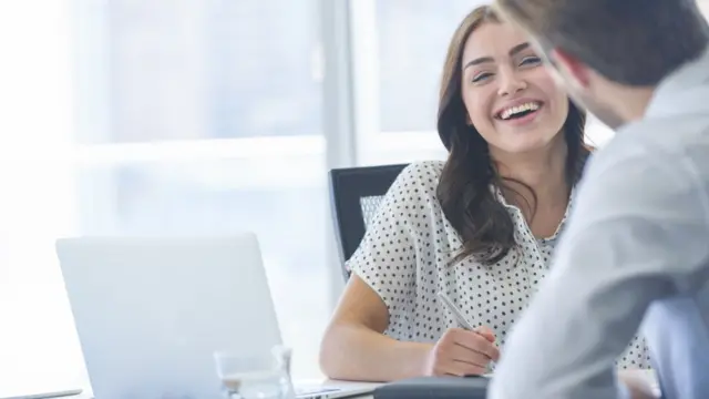 "El tipo de cualidades que necesita para obtener un aumento de sueldo es el mismo tipo de cualidades que necesita para ser un buen empleado".