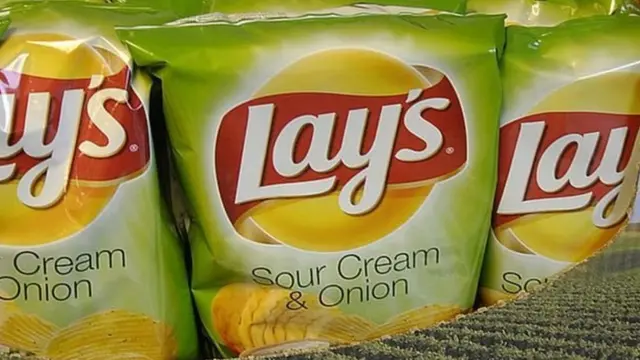 बटाटे, पेप्सिको