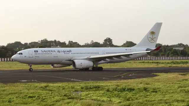 Arab Saudi, maskapai