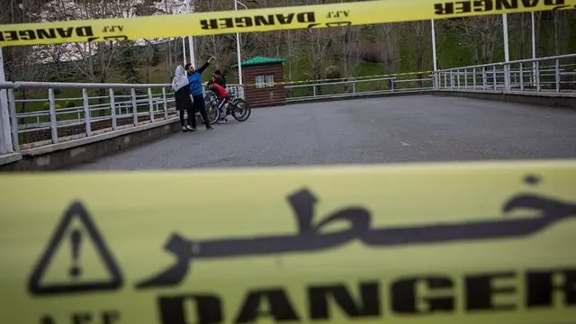 د پلازمېنې تهران د کن سیند اوبو کچه دا وروستیو کې تر ټولو لوړې کچې ته رسېدلې