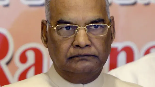 रामनाथ कोविंद