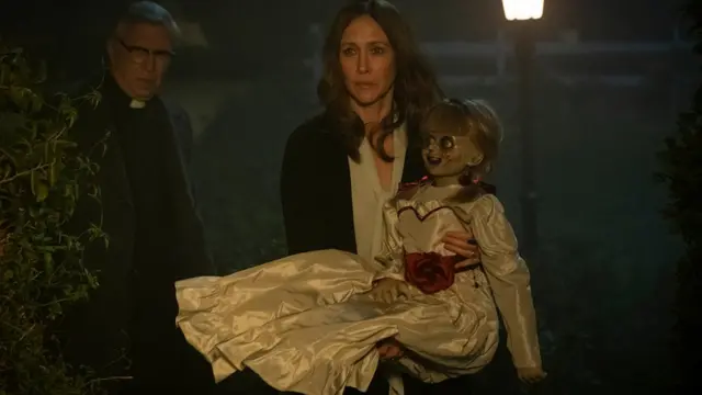 Annabelle Comes Home: சினிமா விமர்சனம்