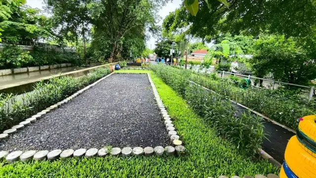 กทม. พยายามเพิ่มสวน 15 นาที ให้ได้ 500 แห่งทั่วเมือง
