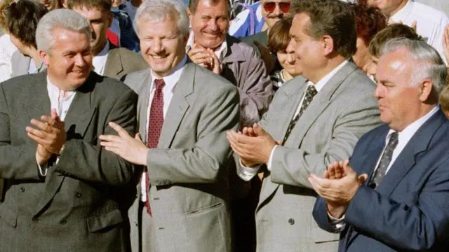 Канівська четвірка 