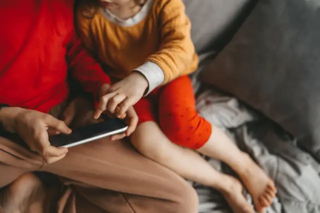 ਸਕ੍ਰੀਨ ਟਾਈਮ