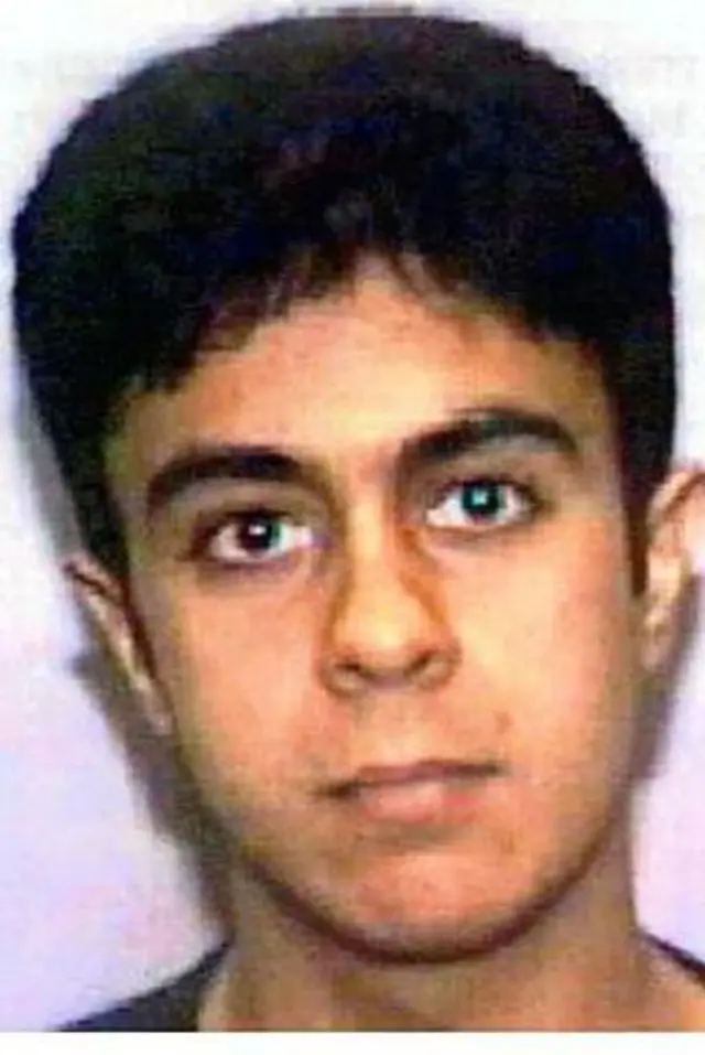 சயீத் அல் கம்டி