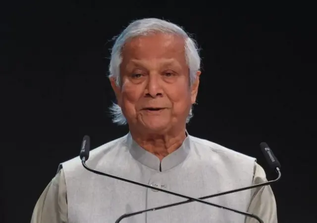 मोहम्मद युनुस