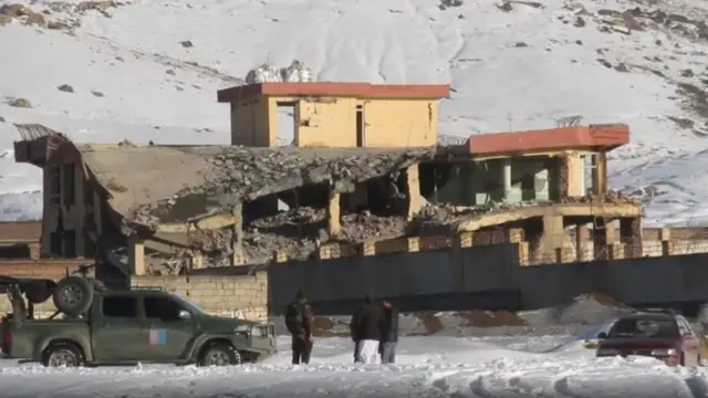 ઘટનાસ્થળની તસવીર