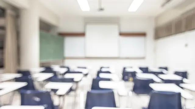 Sala de aula