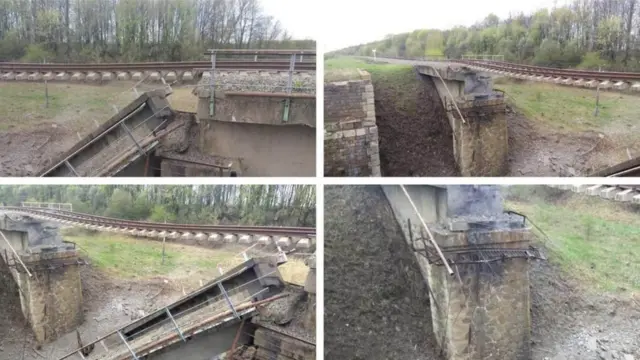 міст у Курській області