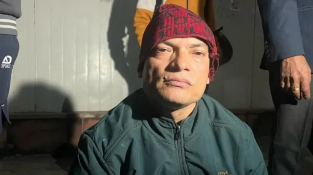 ਉਮੇਸ਼ ਗਿਰੀ