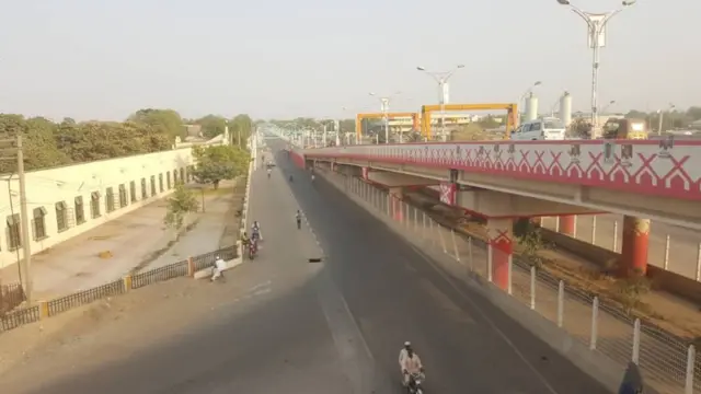 Gadojin sun taimaka wajen rage cunkoson ababen hawa a garin Kano