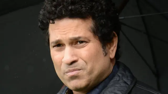 સચીન તેંડુલકર