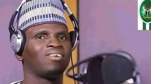 Kahutu Rarara na very popular singer for northern Nigeria