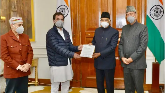 राहुल गांधी