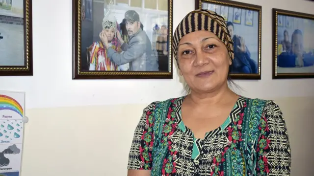 Замира Джумаева