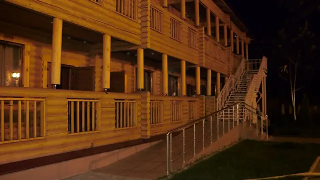 табір вікторія