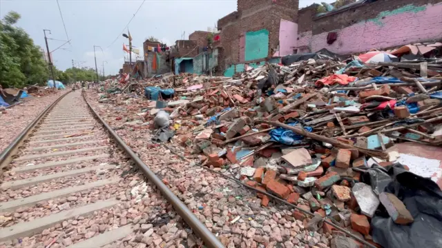 दिल्ली झुग्गी