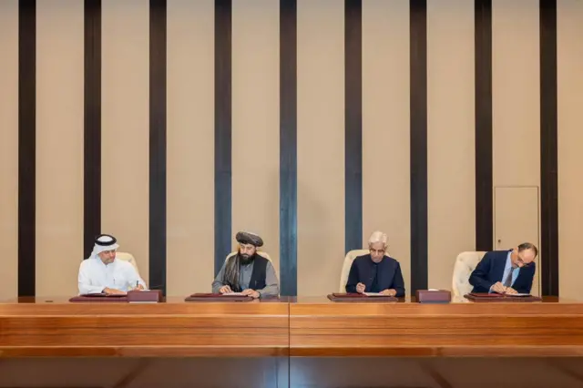 هنوز مشخص نیست ترکیه و قطر که میانجی مذاکرات هستند، چه راه‌هایی را برای ادامه گفت‌وگوها پیشنهاد خواهند کرد