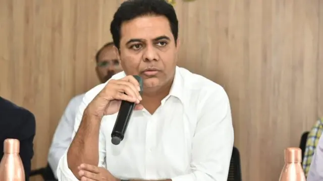 కేటీఆర్