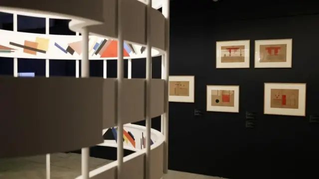 Рассом Кудряшов асарлари