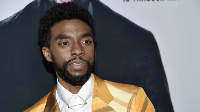 Is Chadwick Boseman African