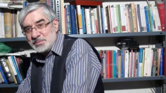 دوره نخست وزیری میرحسین موسوی همزمان با هشت سال جنگ با عراق بود